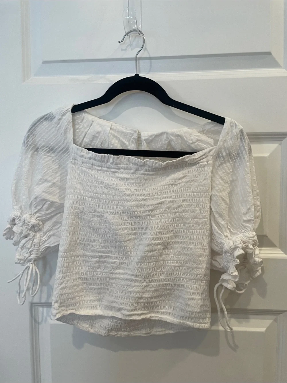 Anthropologie romance meets